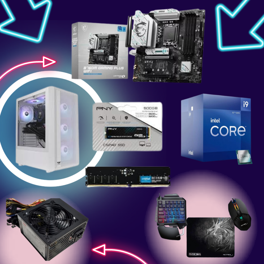 CPU GAMER 10 - INTEL CORE I9